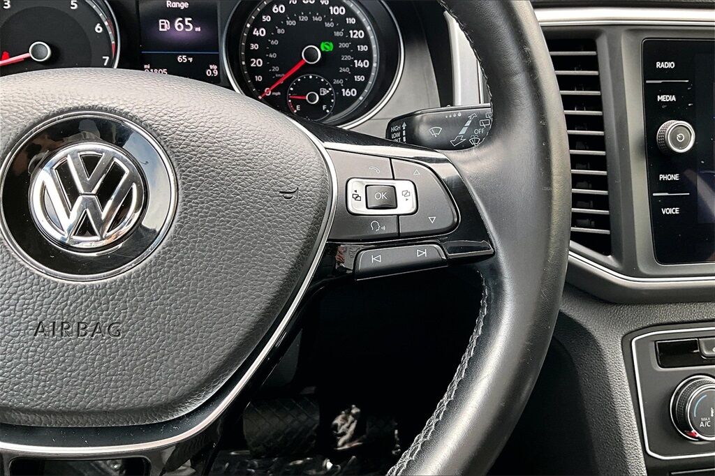 2018 Volkswagen Atlas 3.6L V6 SE OR