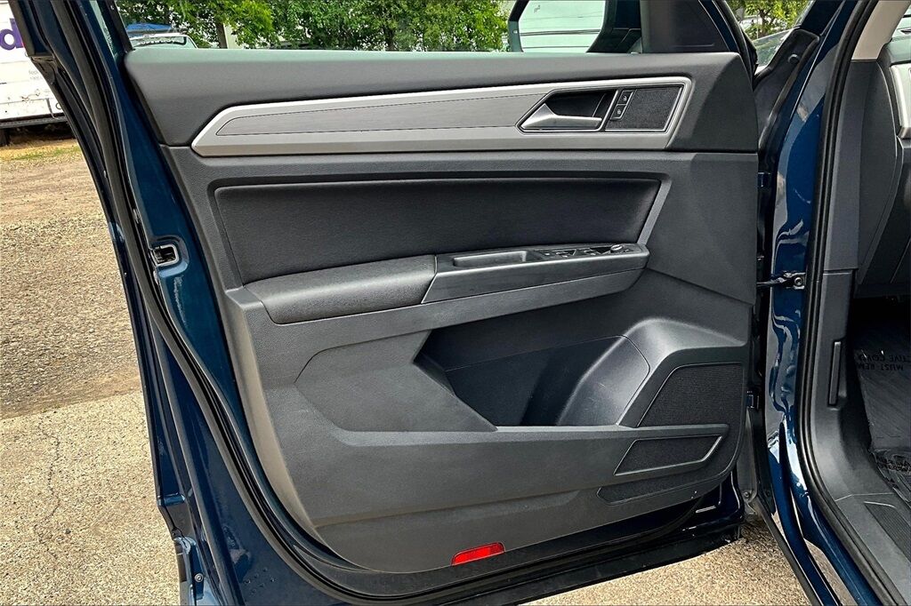 2018 Volkswagen Atlas 3.6L V6 SE OR