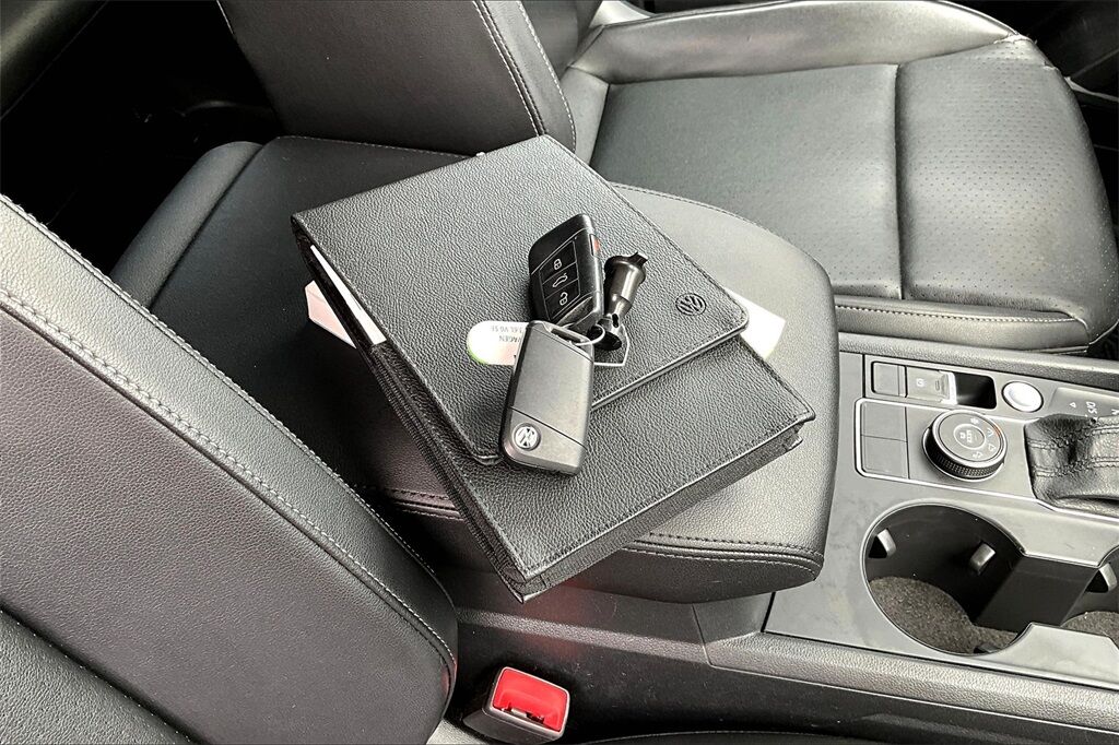 2018 Volkswagen Atlas 3.6L V6 SE OR