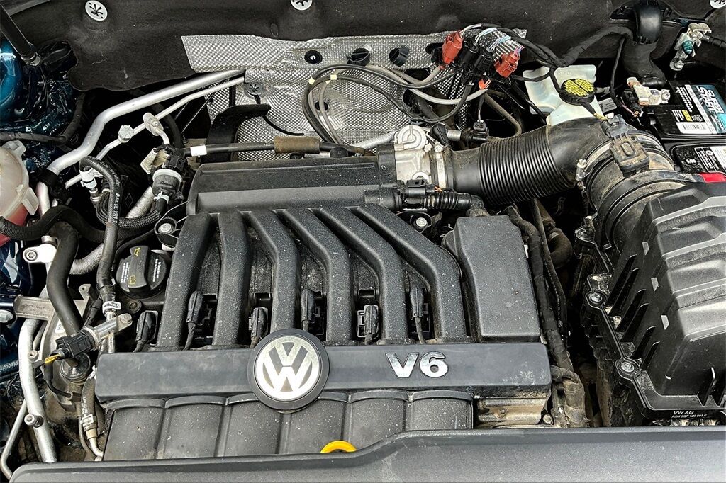 2018 Volkswagen Atlas 3.6L V6 SE OR