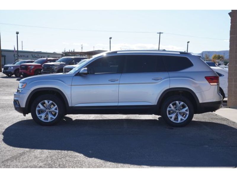 2018 Volkswagen Atlas 3.6L V6 SE Price UT