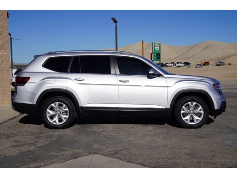 2018 Volkswagen Atlas 3.6L V6 SE Price UT