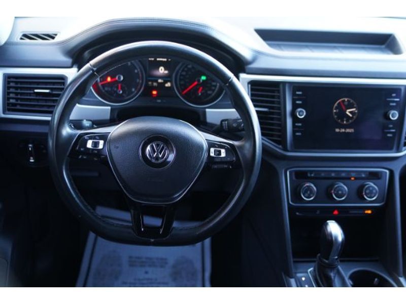 2018 Volkswagen Atlas 3.6L V6 SE Price UT