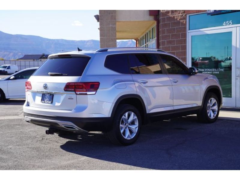 2018 Volkswagen Atlas 3.6L V6 SE Price UT
