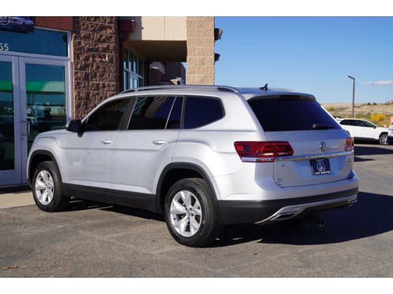 2018 Volkswagen Atlas 3.6L V6 SE Price UT
