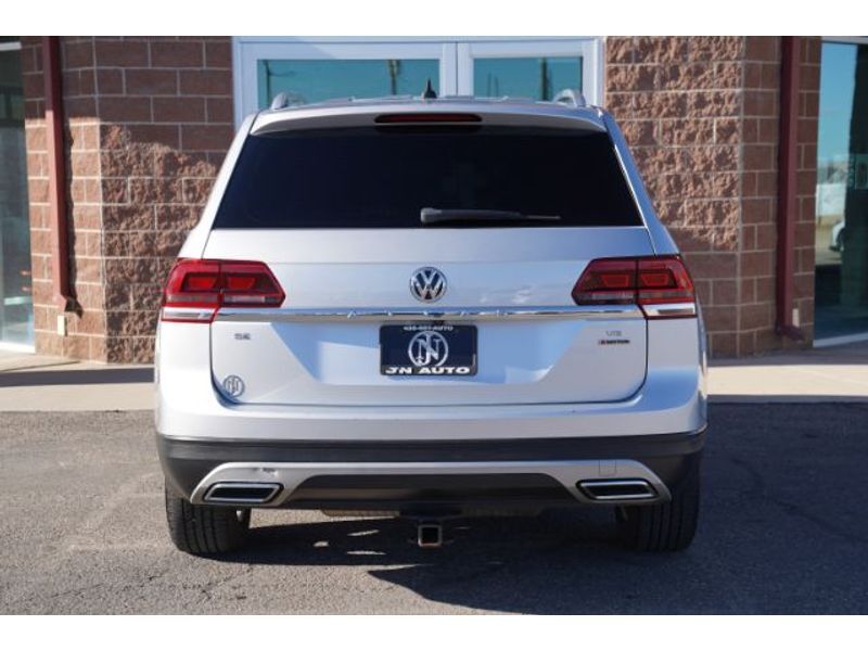 2018 Volkswagen Atlas 3.6L V6 SE Price UT