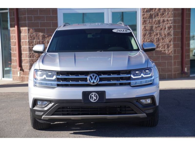 2018 Volkswagen Atlas 3.6L V6 SE Price UT