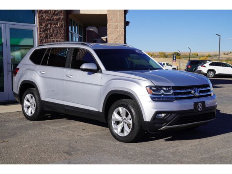 2018 Volkswagen Atlas 3.6L V6 SE Price UT