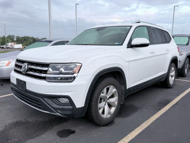 2018 Volkswagen Atlas 3.6L V6 SE