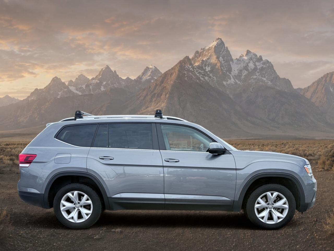 2018 Volkswagen Atlas 3.6L V6 SE Idaho Falls ID