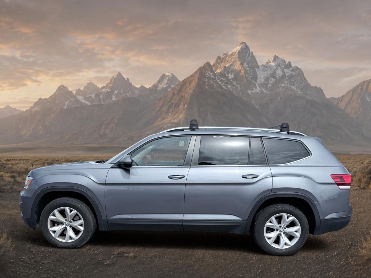 2018 Volkswagen Atlas 3.6L V6 SE