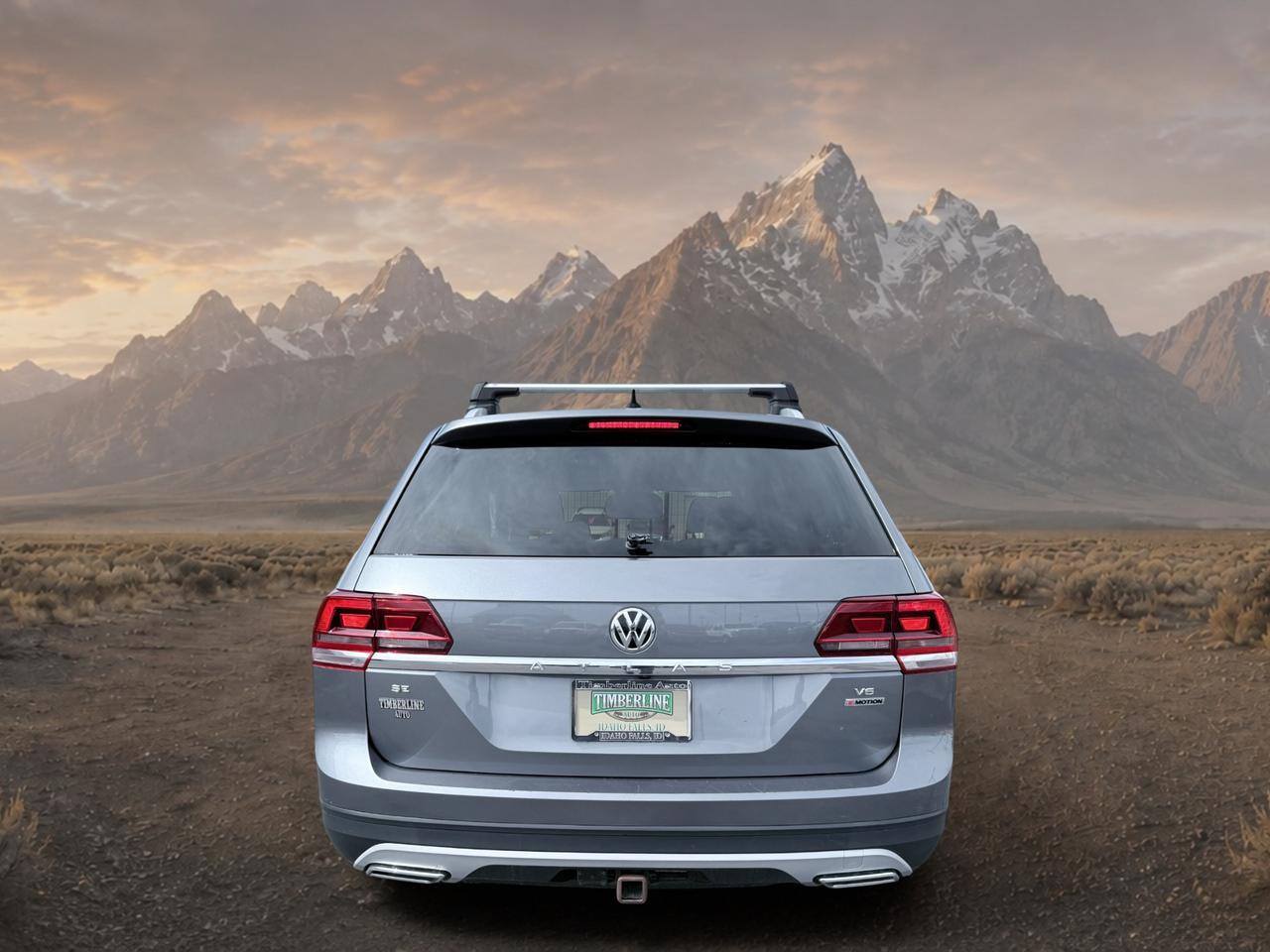 2018 Volkswagen Atlas 3.6L V6 SE Idaho Falls ID