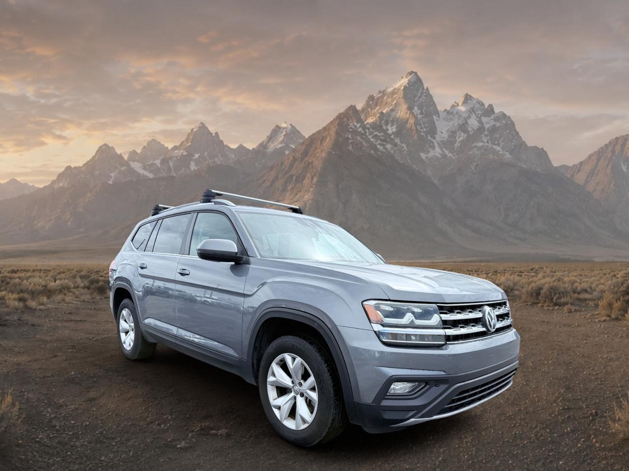 2018 Volkswagen Atlas 3.6L V6 SE Idaho Falls ID