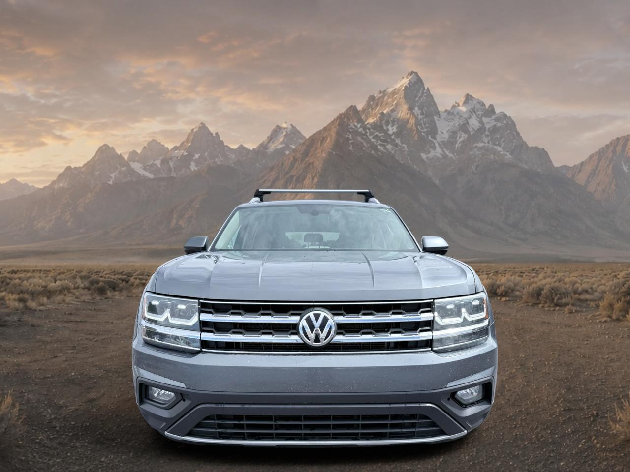 2018 Volkswagen Atlas 3.6L V6 SE Idaho Falls ID
