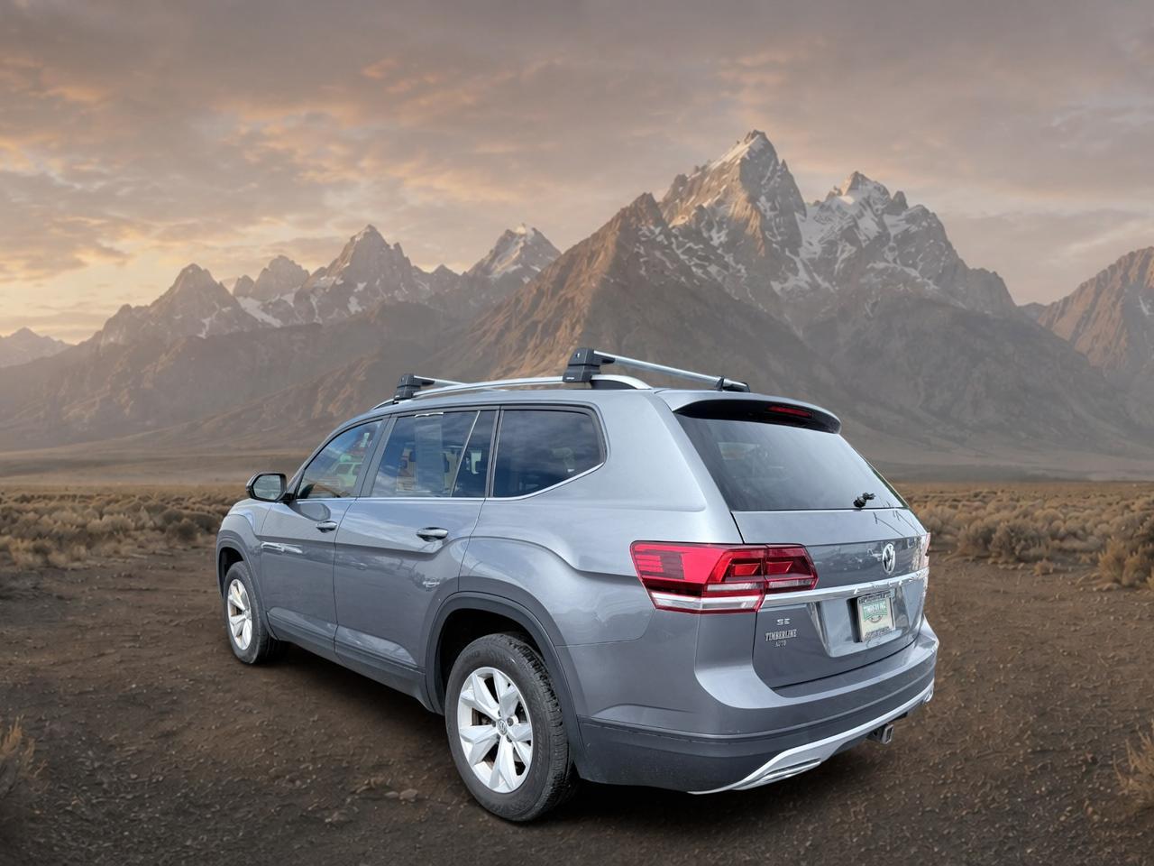 2018 Volkswagen Atlas 3.6L V6 SE