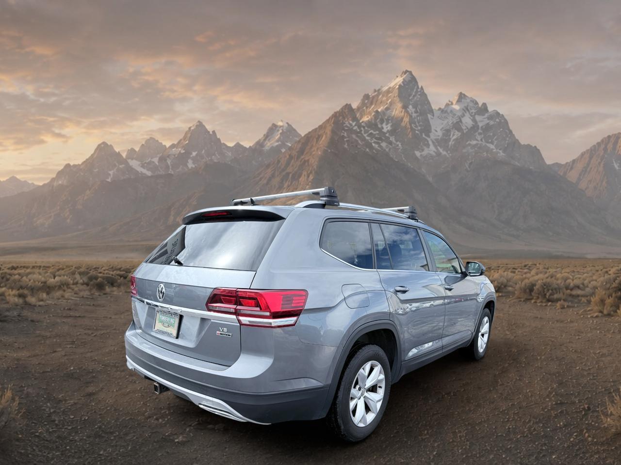 2018 Volkswagen Atlas 3.6L V6 SE Idaho Falls ID