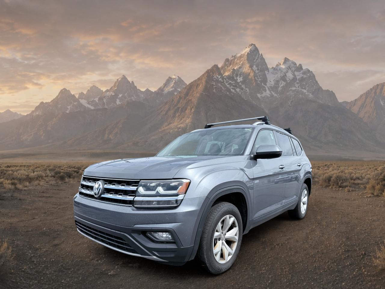 2018 Volkswagen Atlas 3.6L V6 SE