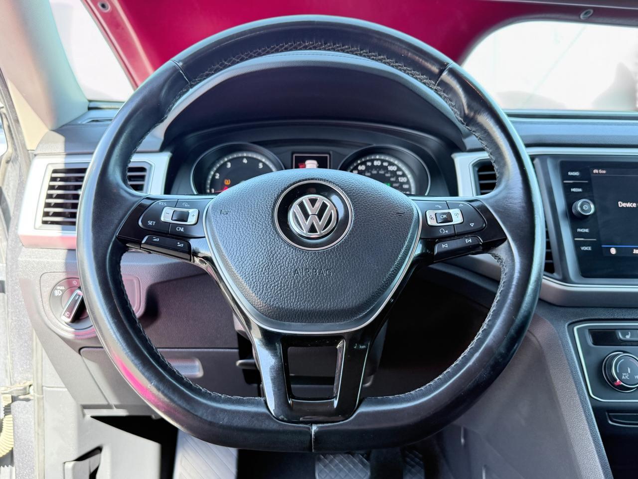 2018 Volkswagen Atlas 3.6L V6 SE Idaho Falls ID