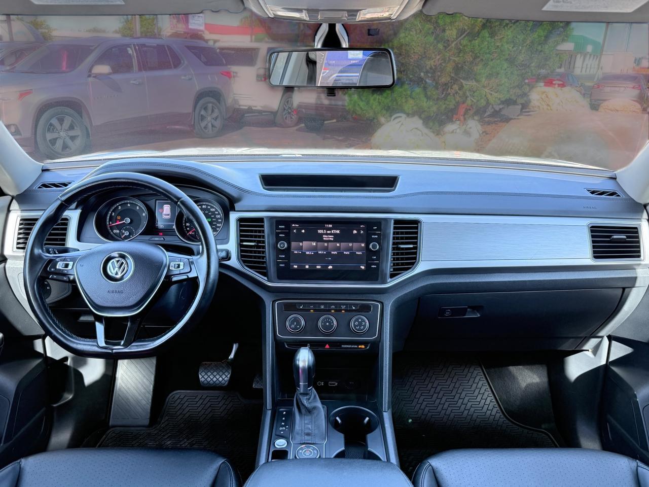2018 Volkswagen Atlas 3.6L V6 SE Idaho Falls ID