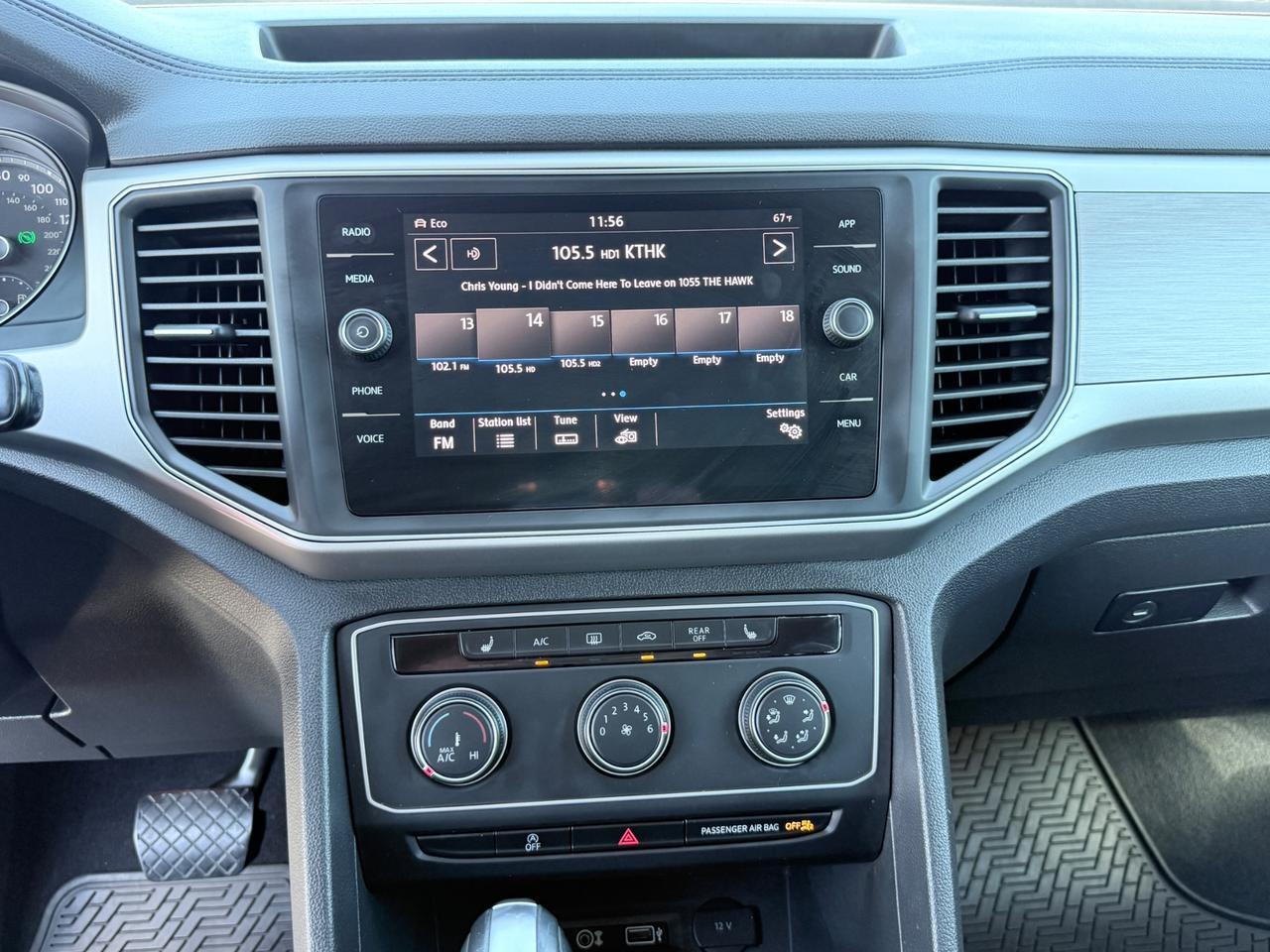 2018 Volkswagen Atlas 3.6L V6 SE Idaho Falls ID