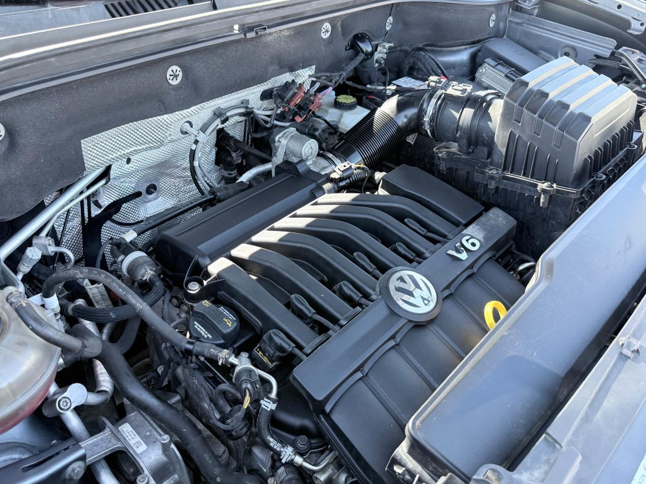 2018 Volkswagen Atlas 3.6L V6 SE Idaho Falls ID