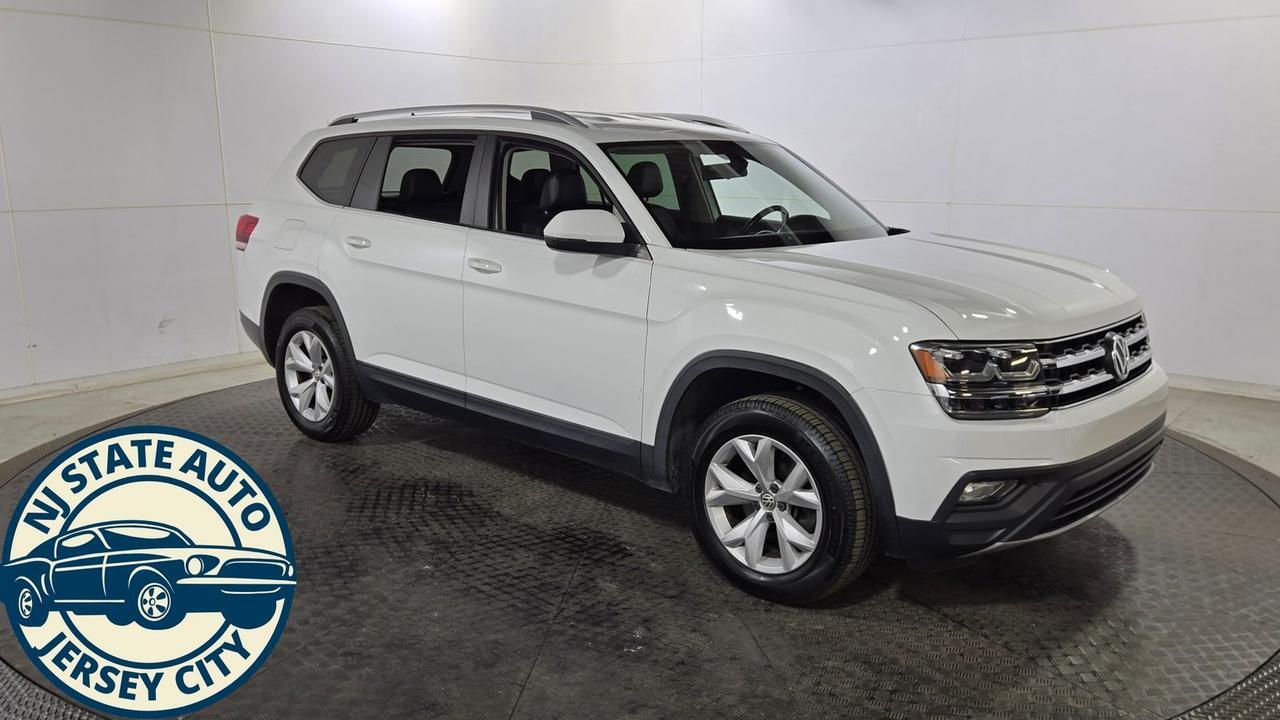 Volkswagen Atlas Jersey City, NJ