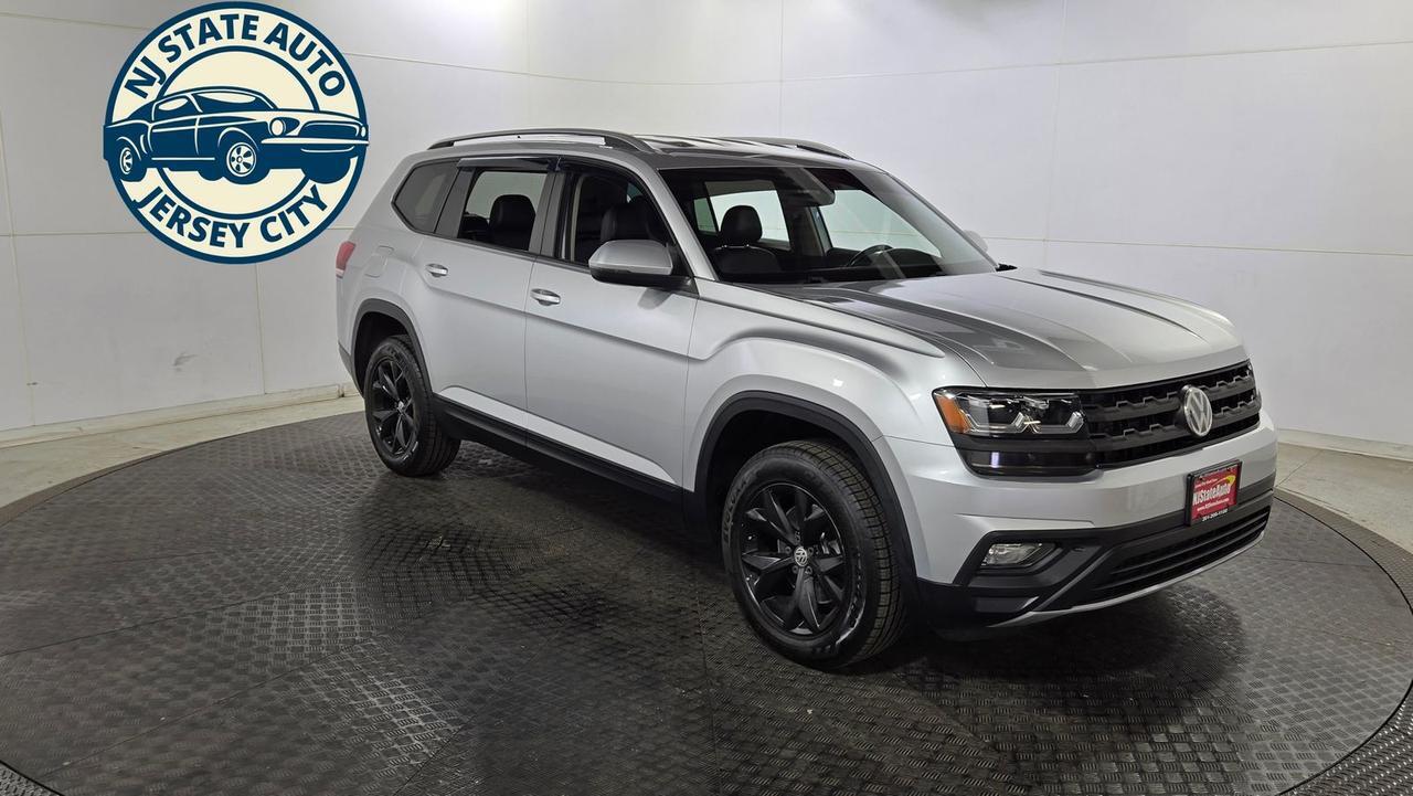 2018 Volkswagen Atlas