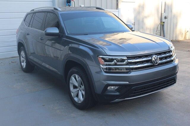 2018 Volkswagen Atlas 3.6L V6 SE Knoxville TN