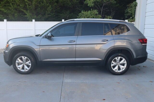 2018 Volkswagen Atlas 3.6L V6 SE Knoxville TN