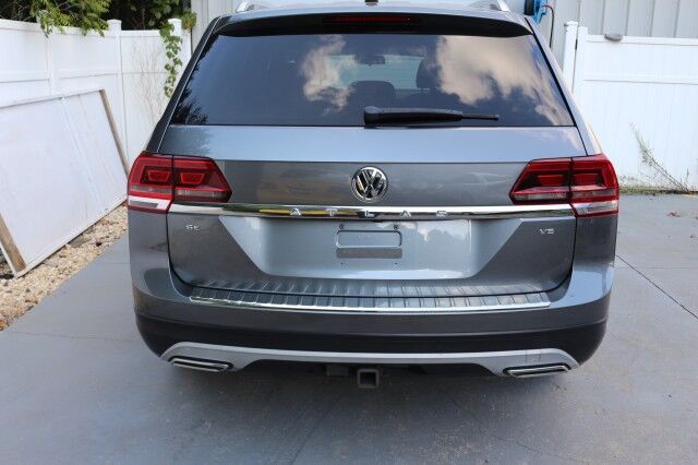 2018 Volkswagen Atlas 3.6L V6 SE Knoxville TN