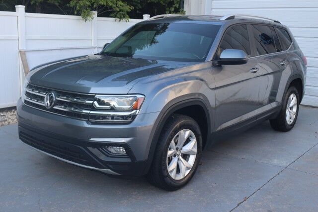 2018 Volkswagen Atlas 3.6L V6 SE Knoxville TN