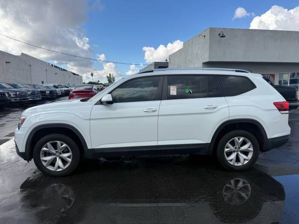 2018 Volkswagen Atlas 3.6L V6 SE Mesa AZ
