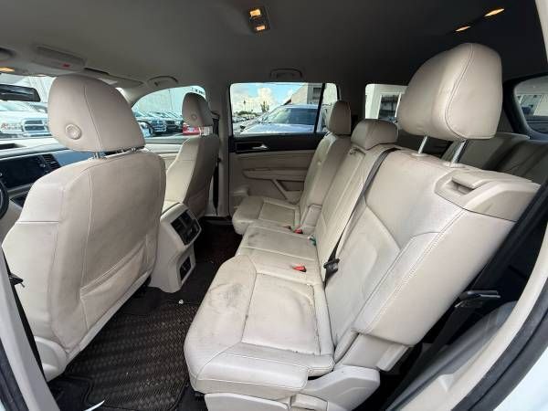 2018 Volkswagen Atlas 3.6L V6 SE Mesa AZ