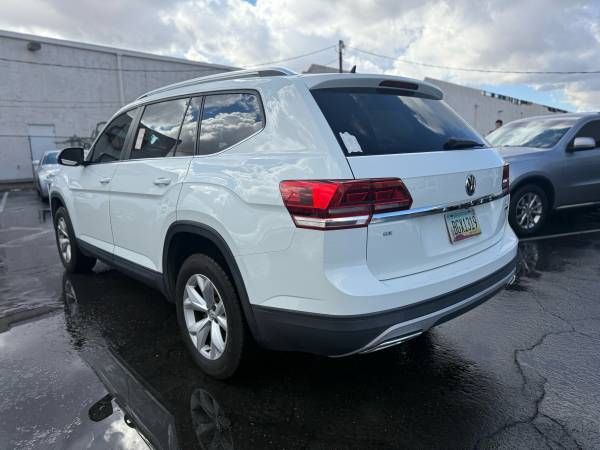 2018 Volkswagen Atlas 3.6L V6 SE Mesa AZ