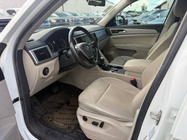 2018 Volkswagen Atlas 3.6L V6 SE Mesa AZ