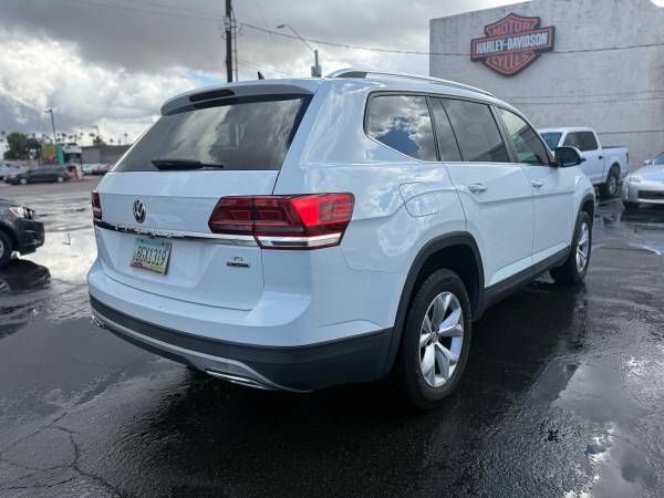 2018 Volkswagen Atlas 3.6L V6 SE Mesa AZ