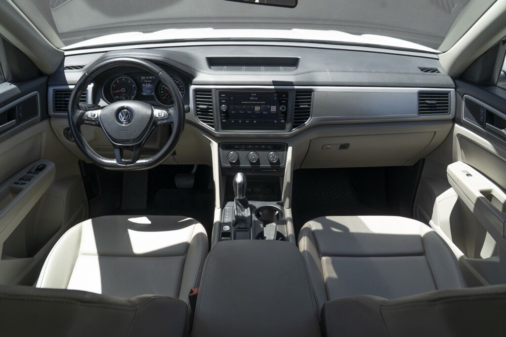 2018 Volkswagen Atlas 3.6L V6 SE Miami FL