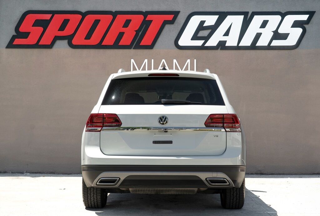 2018 Volkswagen Atlas 3.6L V6 SE Miami FL