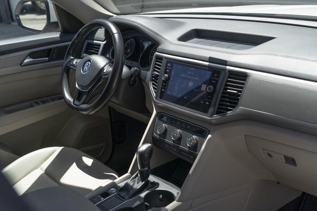2018 Volkswagen Atlas 3.6L V6 SE Miami FL