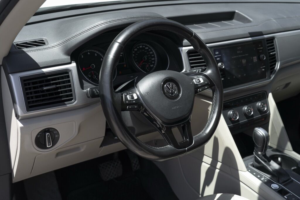 2018 Volkswagen Atlas 3.6L V6 SE Miami FL