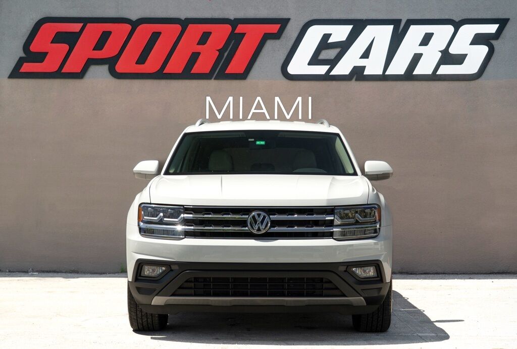 2018 Volkswagen Atlas 3.6L V6 SE Miami FL
