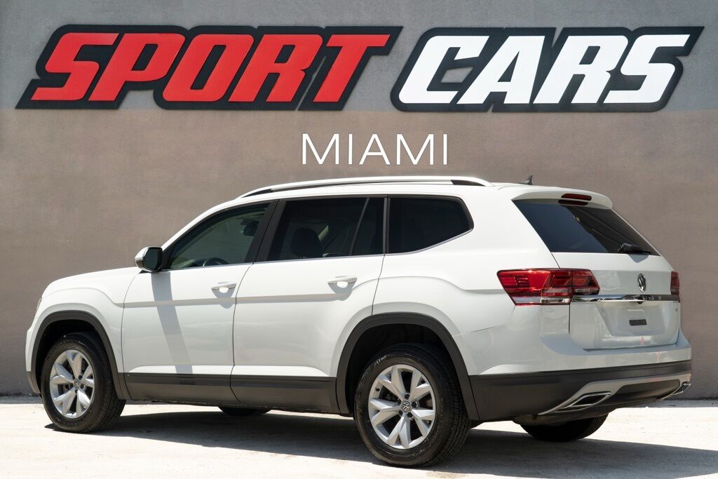 2018 Volkswagen Atlas 3.6L V6 SE Miami FL