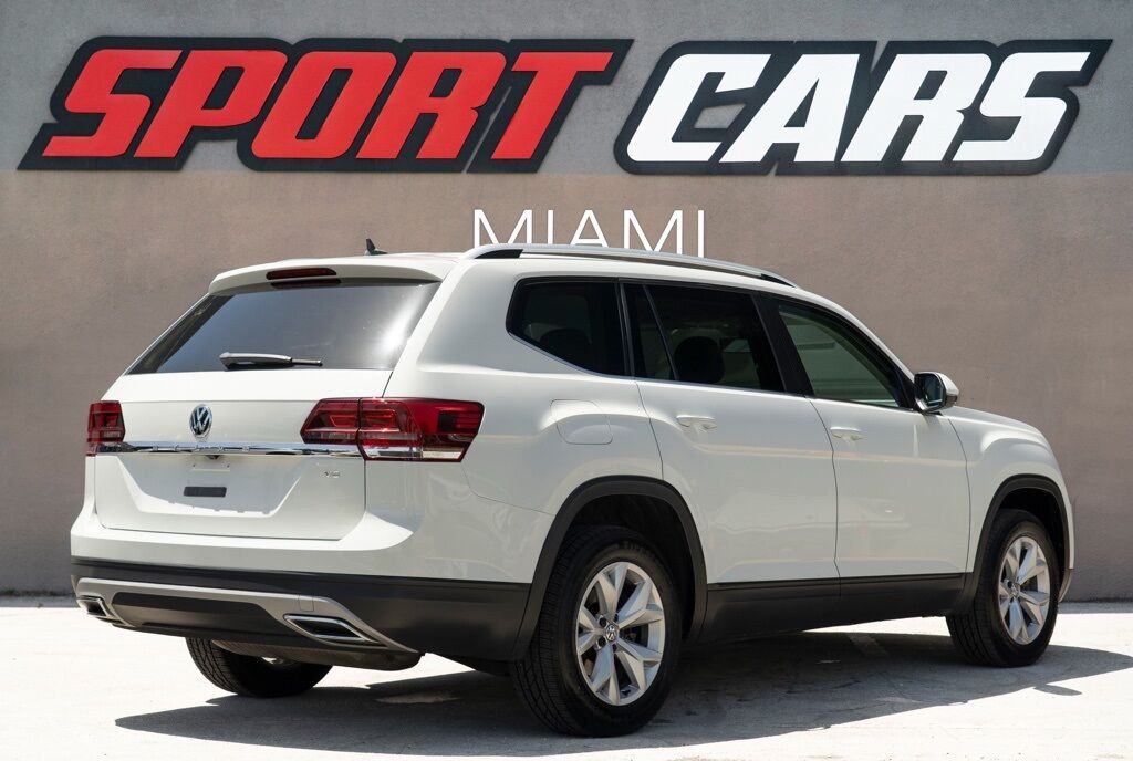 2018 Volkswagen Atlas 3.6L V6 SE Miami FL