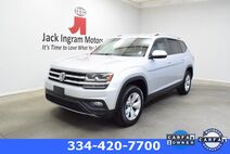 2018 Volkswagen Atlas 3.6L V6 SE Montgomery AL 2018 Volkswagen Atlas 3.6L V6 SE Montgomery AL