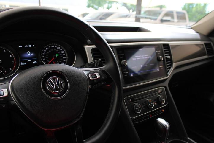 2018 Volkswagen Atlas 3.6L V6 SE Plano TX 2018 Volkswagen Atlas 3.6L V6 SE Plano TX