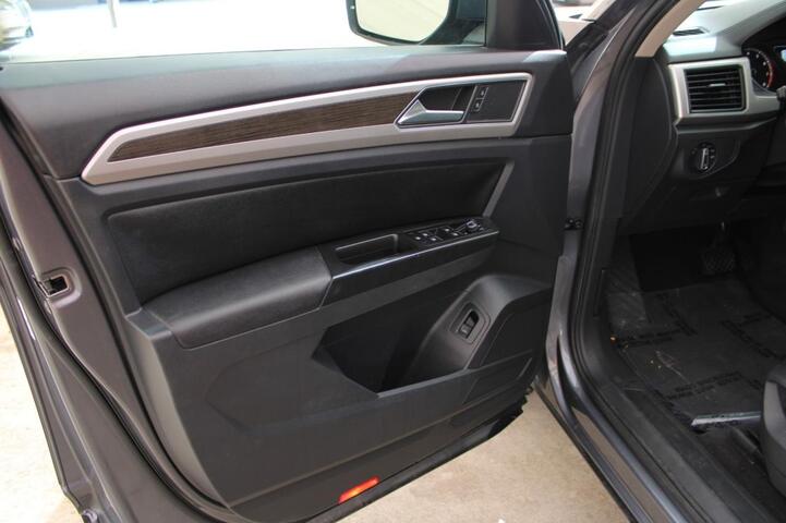 2018 Volkswagen Atlas 3.6L V6 SE Plano TX 2018 Volkswagen Atlas 3.6L V6 SE Plano TX