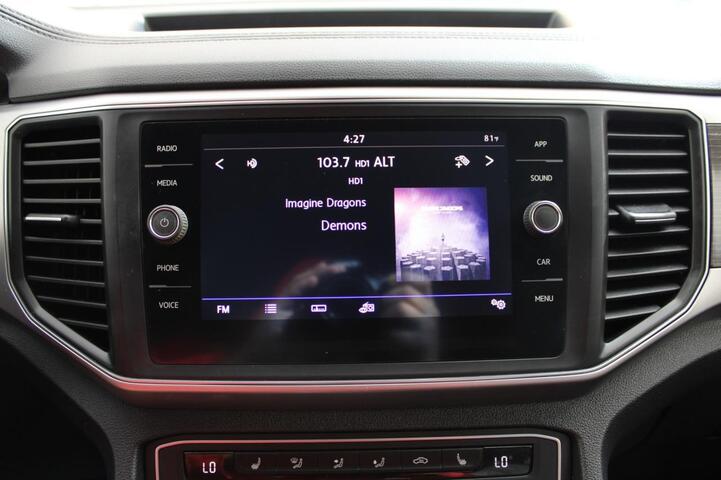 2018 Volkswagen Atlas 3.6L V6 SE Plano TX 2018 Volkswagen Atlas 3.6L V6 SE Plano TX