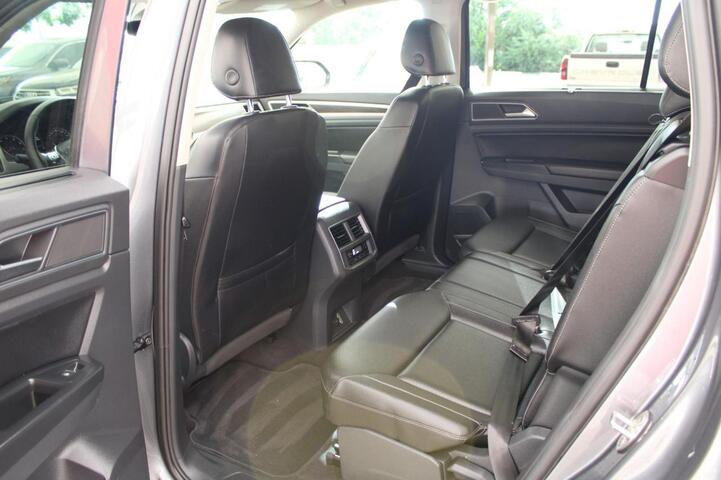 2018 Volkswagen Atlas 3.6L V6 SE Plano TX 2018 Volkswagen Atlas 3.6L V6 SE Plano TX