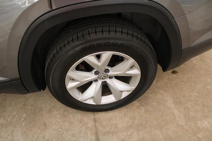 2018 Volkswagen Atlas 3.6L V6 SE Plano TX 2018 Volkswagen Atlas 3.6L V6 SE Plano TX