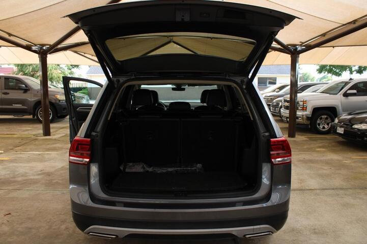 2018 Volkswagen Atlas 3.6L V6 SE Plano TX 2018 Volkswagen Atlas 3.6L V6 SE Plano TX